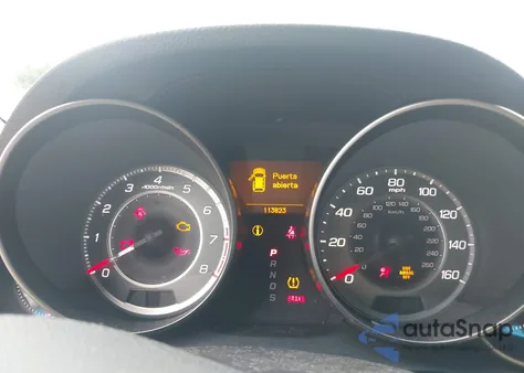 2010 Acura Mdx Technology Package из США, поврежденный, VIN 2HNYD2H66AH532193